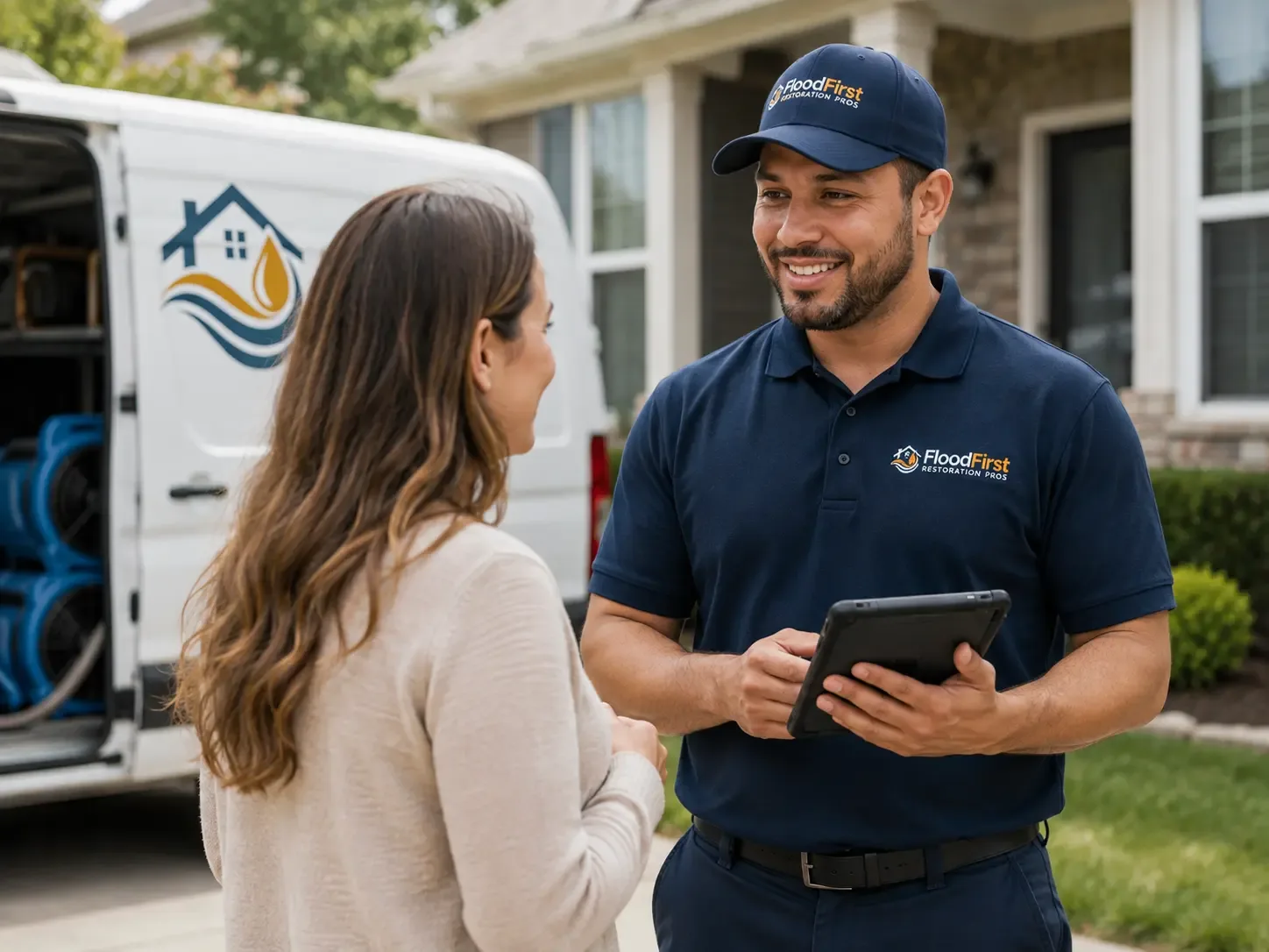 Flood Damage Restoration Westphalia, IA FAQs